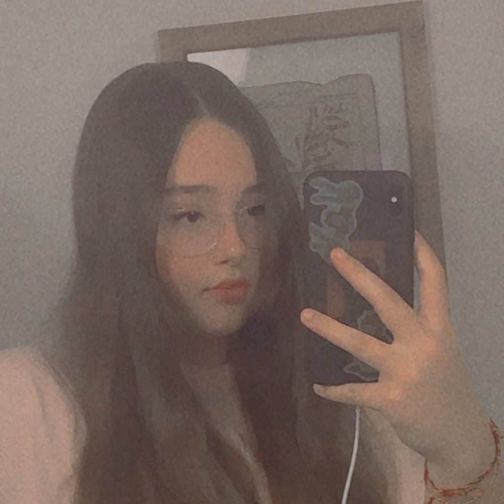 Meet your Posher, Kasia